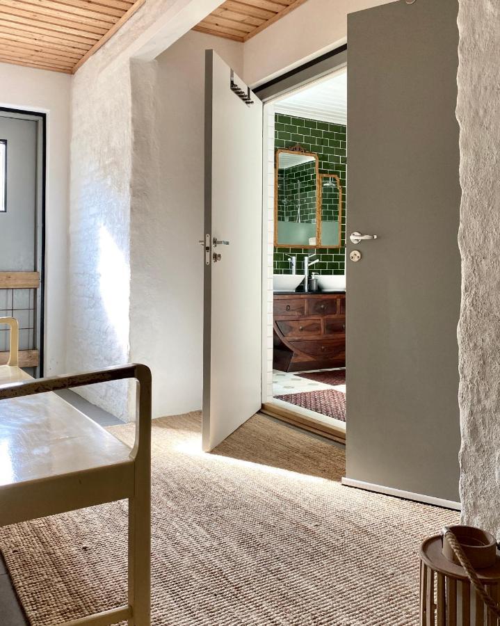 Villa Verde Oesterlen Glemminge Exteriér fotografie