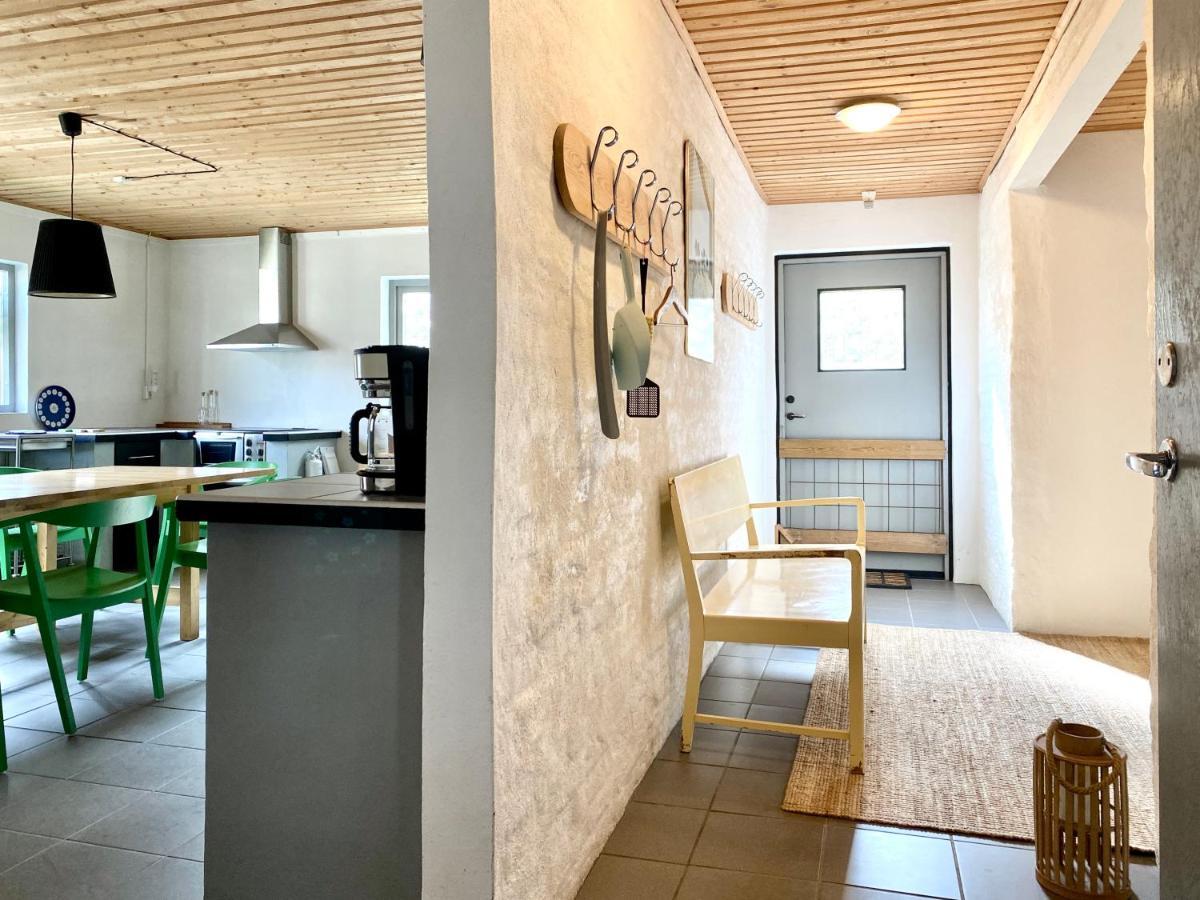 Villa Verde Oesterlen Glemminge Exteriér fotografie
