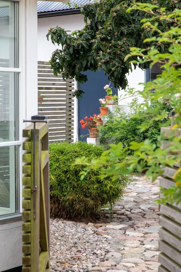 Villa Verde Oesterlen Glemminge Exteriér fotografie