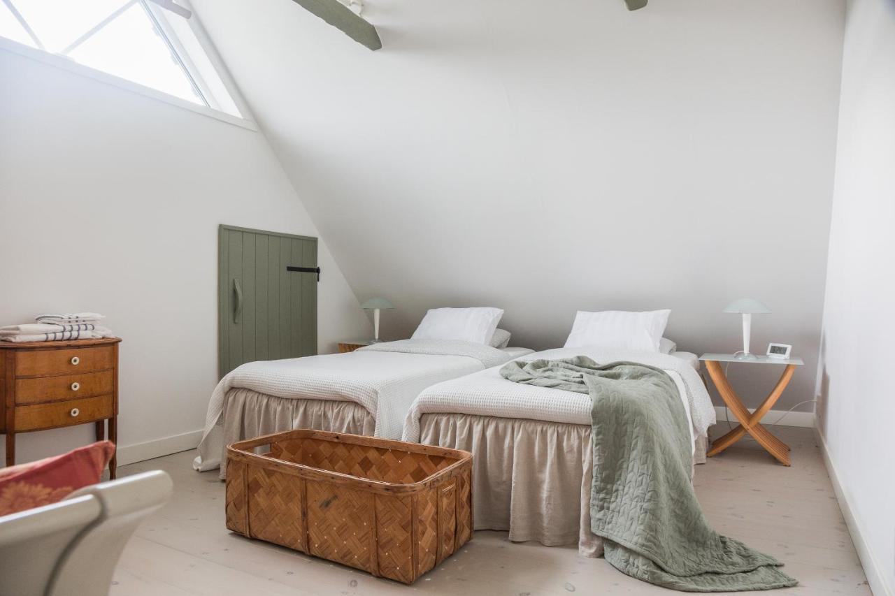 Villa Verde Oesterlen Glemminge Exteriér fotografie