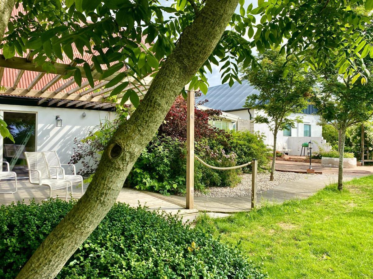 Villa Verde Oesterlen Glemminge Exteriér fotografie
