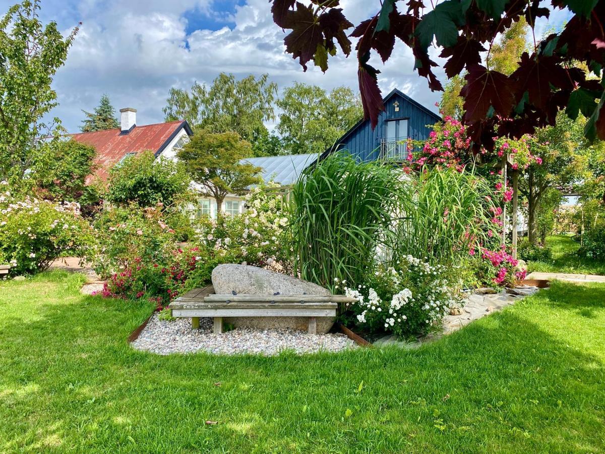 Villa Verde Oesterlen Glemminge Exteriér fotografie