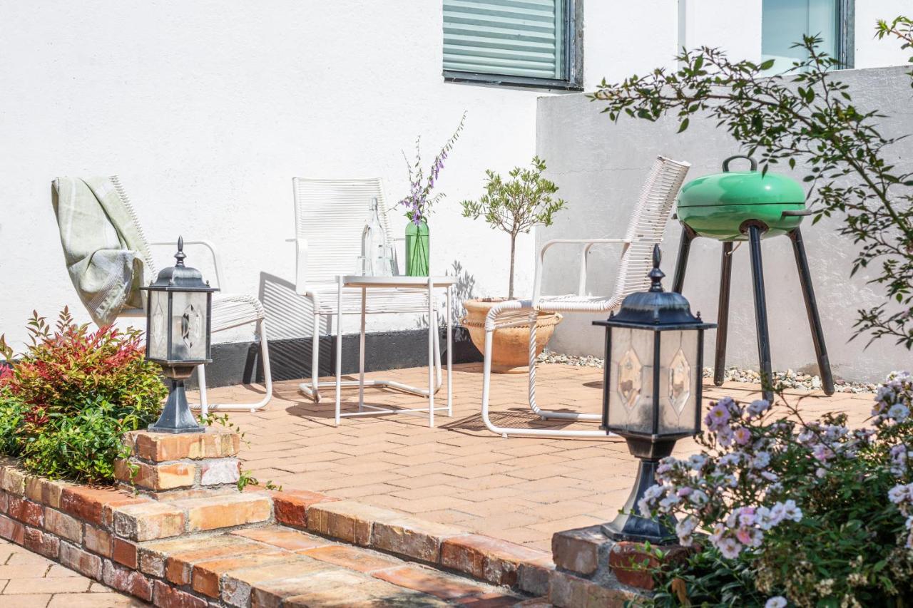 Villa Verde Oesterlen Glemminge Exteriér fotografie