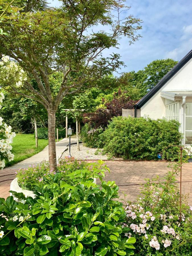 Villa Verde Oesterlen Glemminge Exteriér fotografie
