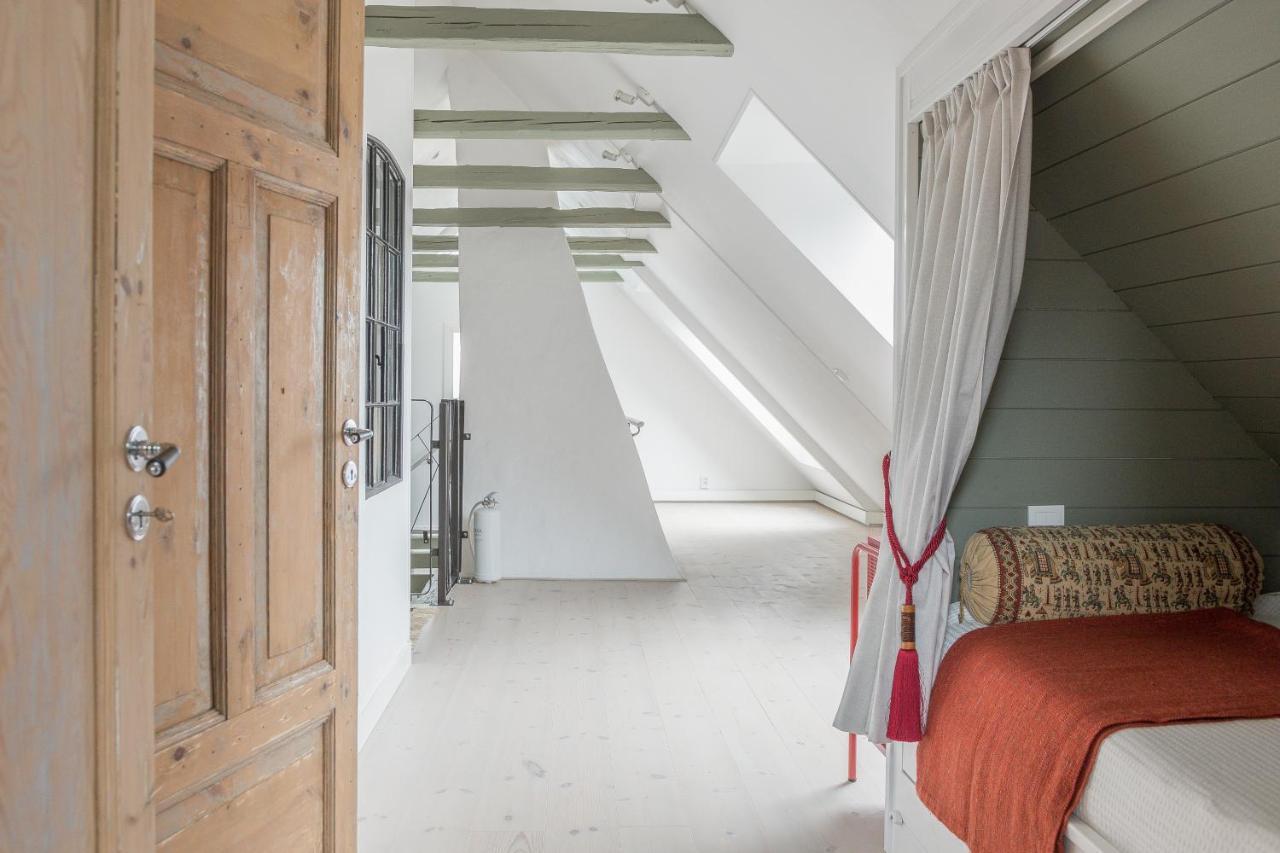 Villa Verde Oesterlen Glemminge Exteriér fotografie