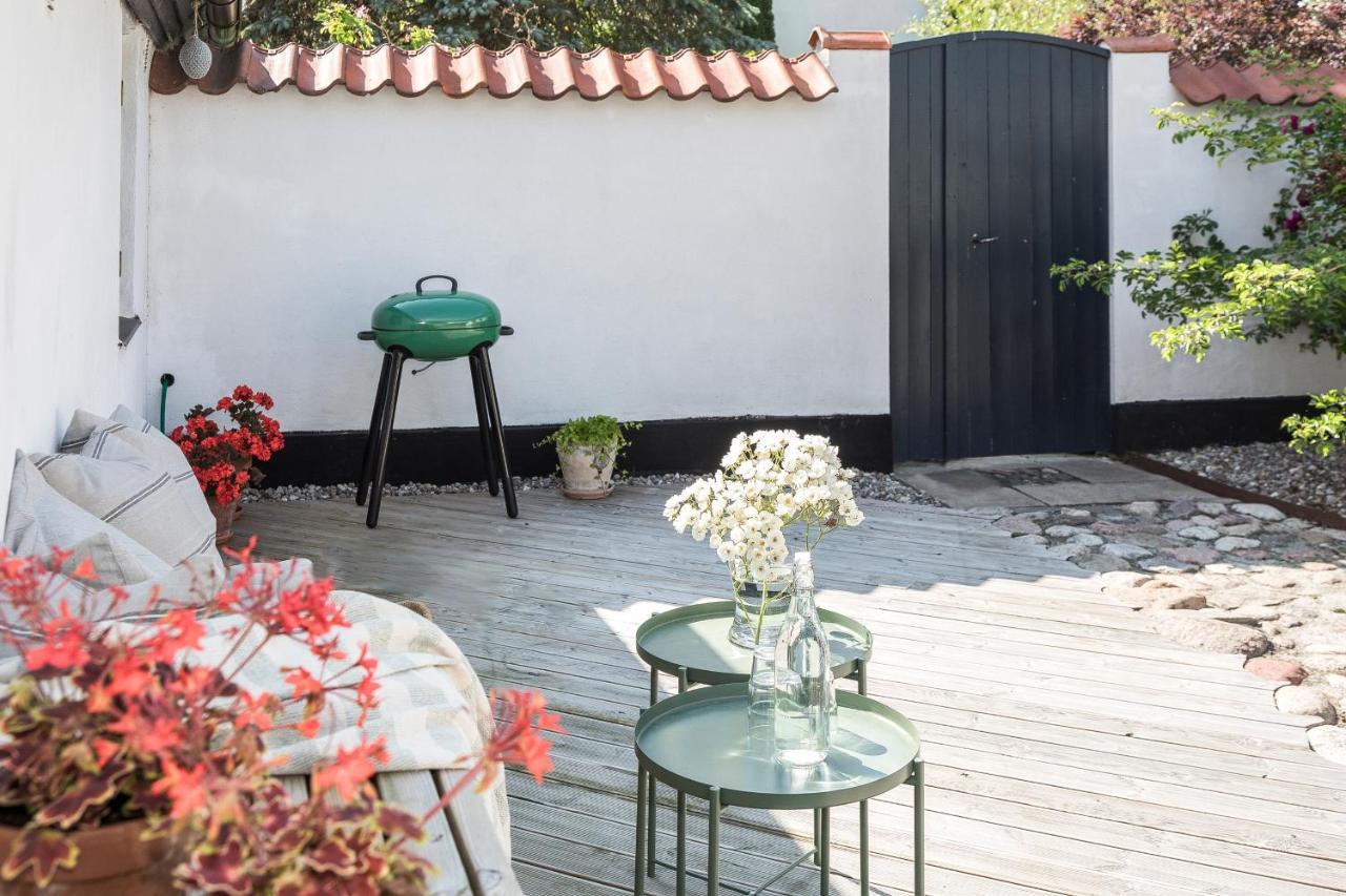 Villa Verde Oesterlen Glemminge Exteriér fotografie