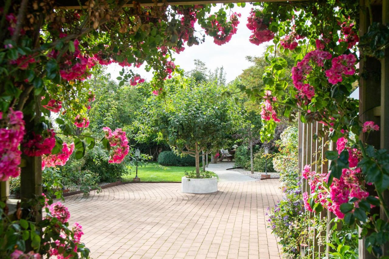 Villa Verde Oesterlen Glemminge Exteriér fotografie