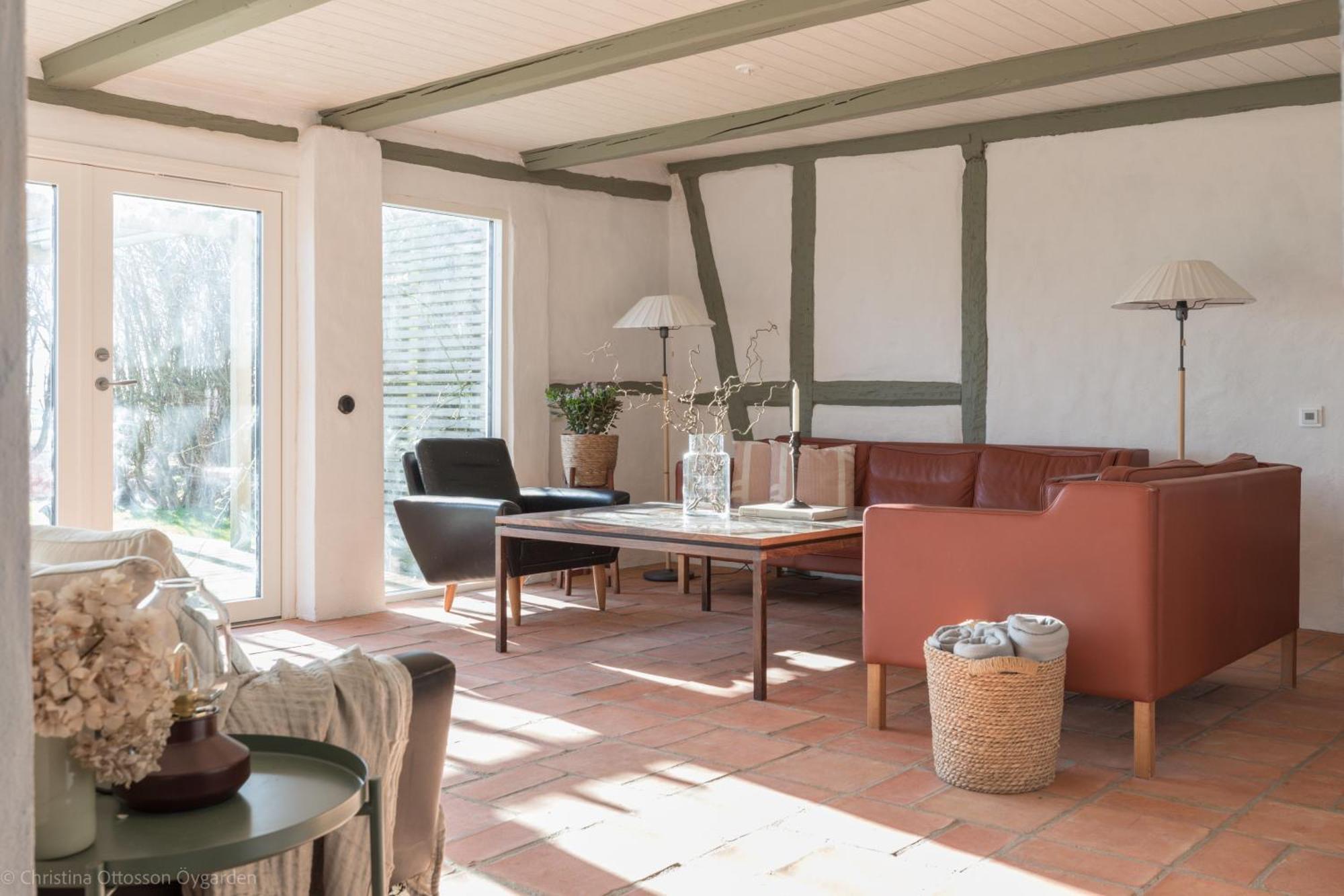 Villa Verde Oesterlen Glemminge Exteriér fotografie