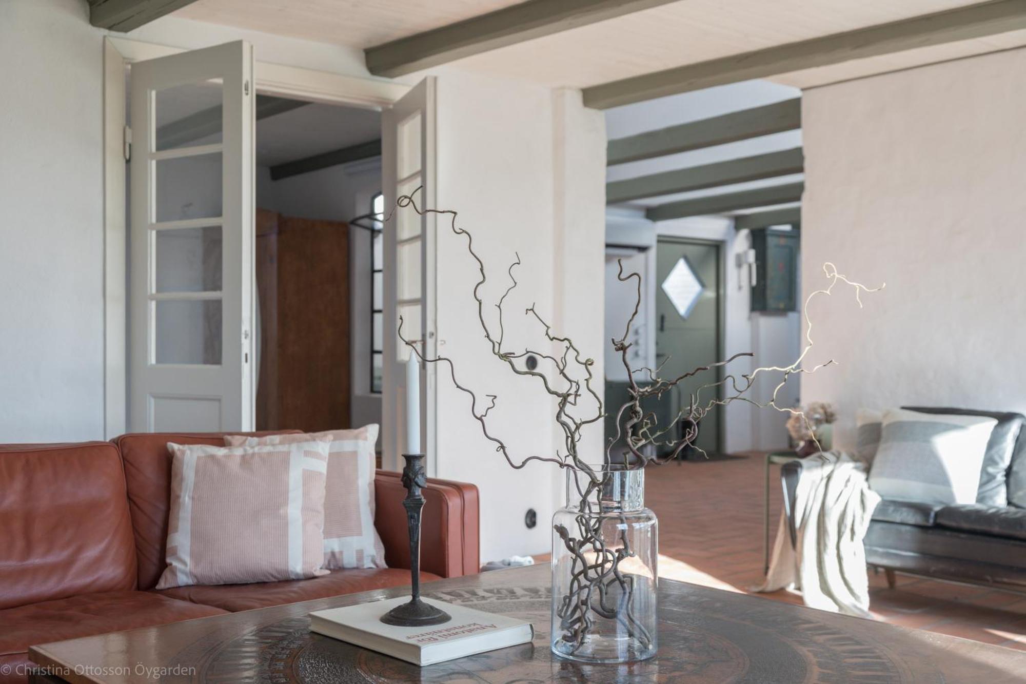 Villa Verde Oesterlen Glemminge Exteriér fotografie