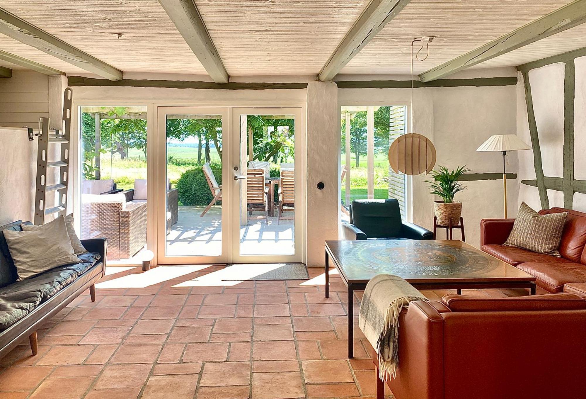 Villa Verde Oesterlen Glemminge Exteriér fotografie