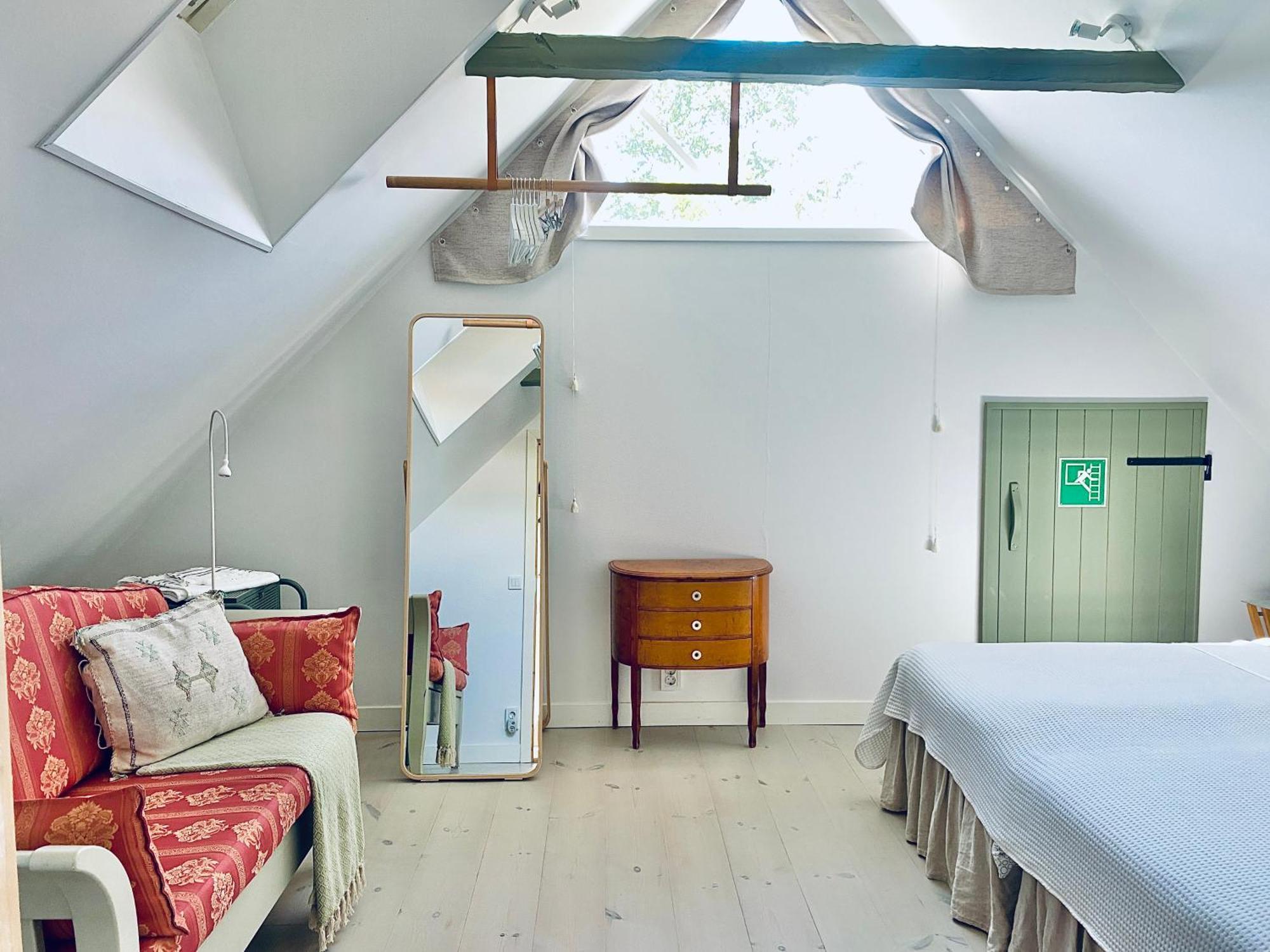 Villa Verde Oesterlen Glemminge Exteriér fotografie
