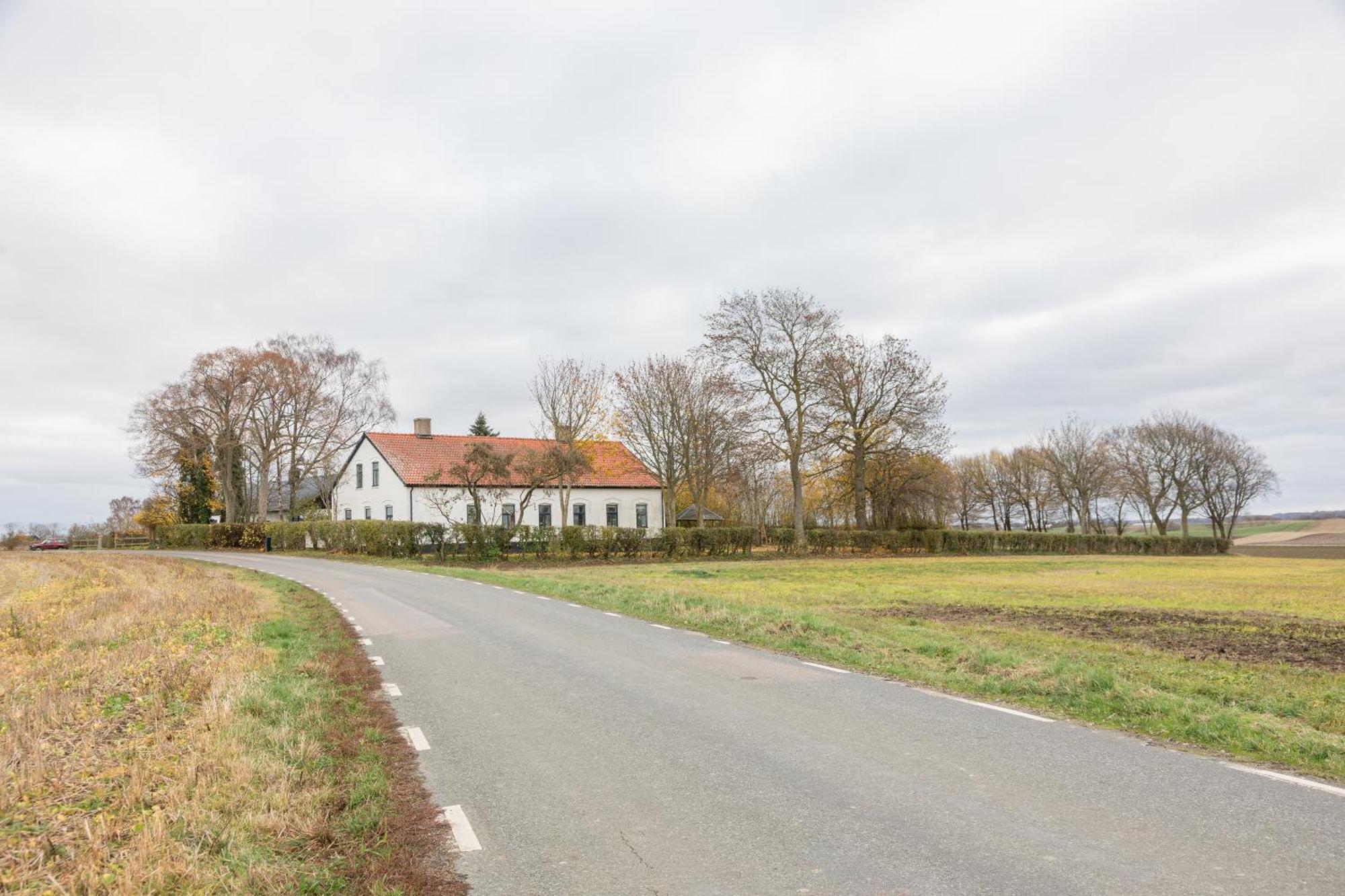 Villa Verde Oesterlen Glemminge Exteriér fotografie